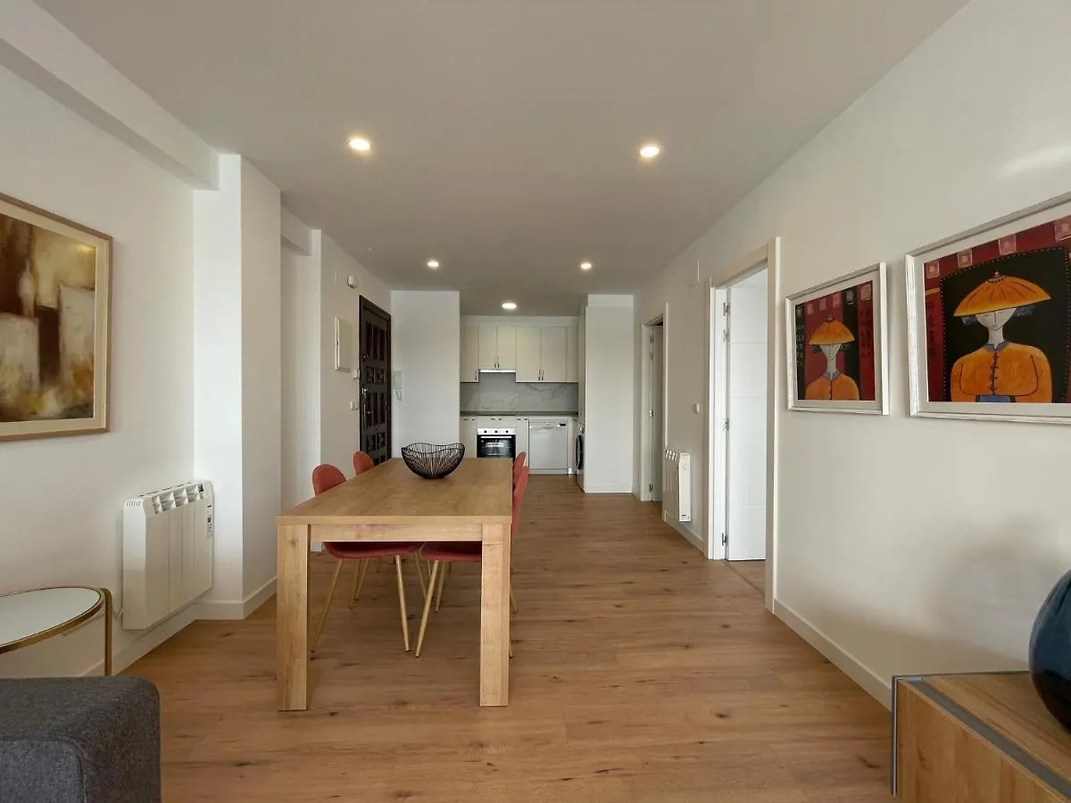 Ibaia By Smiling Rentals Hondarribia Apartment
