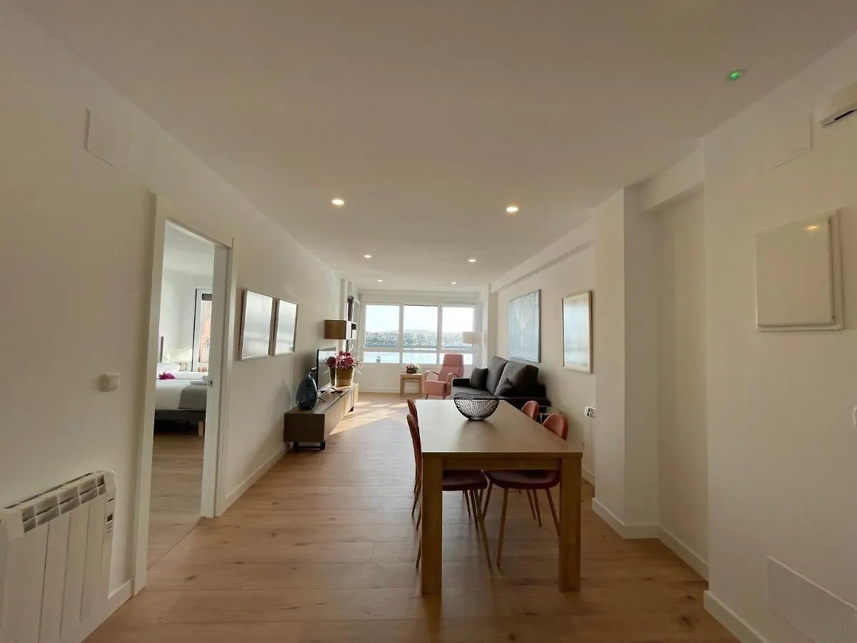 Ibaia By Smiling Rentals Hondarribia 0*,
