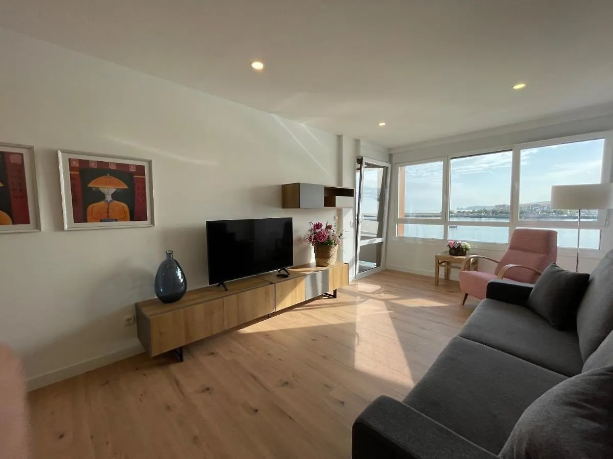Apartment Ibaia By Smiling Rentals Hondarribia Spain