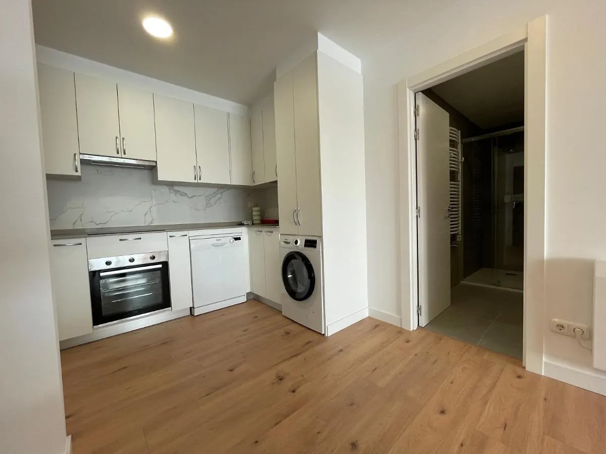 Apartment Ibaia By Smiling Rentals Hondarribia