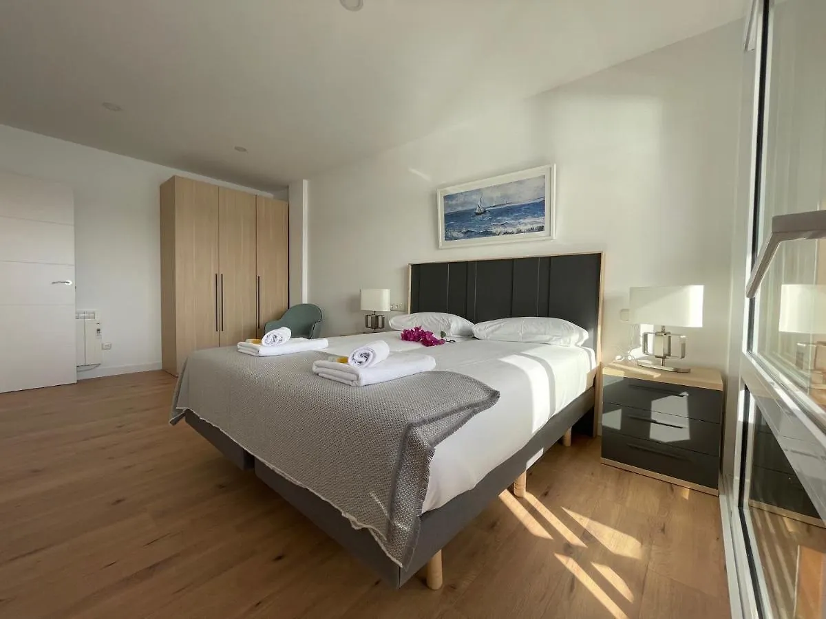 Apartment Ibaia By Smiling Rentals Hondarribia Spain