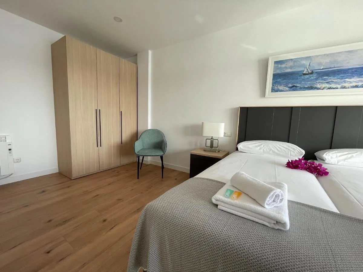 Ibaia By Smiling Rentals Hondarribia Apartment
